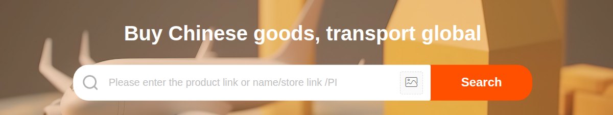Kakobuyn haku: liitä Taobao-, 1688- tai Weidian-linkki